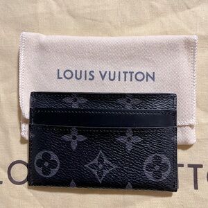 Authentic Mini card holder Louis Vuitton wallet